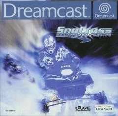 Background - Snocross Championship Racing - Sega Dreamcast - Retrocharting