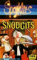 Snodgits [Sparklers] - ZX Spectrum - Retrocharting