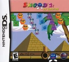 Snood 2 On Vacation - Nintendo DS - Retrocharting