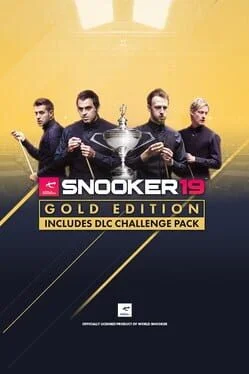 Background - Snooker 19 [Gold Edition] - Playstation 4 - Retrocharting