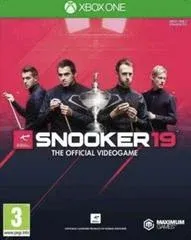 Snooker 19 [Gold Edition] - PAL Xbox One - Retrocharting