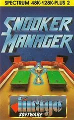 Snooker Manager - ZX Spectrum - Retrocharting