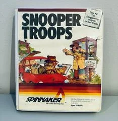 Snooper Troops - Atari 400 - Retrocharting