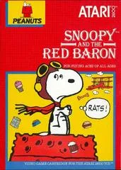 Background - Snoopy and The Red Baron - Atari 2600 - Retrocharting