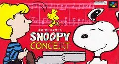 Background - Snoopy Concert - Super Famicom - Retrocharting