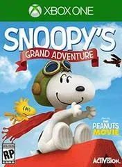Snoopy's Grand Adventure - PAL Xbox One - Retrocharting