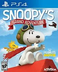 Snoopy's Grand Adventure - Playstation 4 - Retrocharting