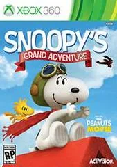 Snoopy's Grand Adventure - Xbox 360 - Retrocharting