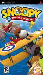 Background - Snoopy vs. the Red Baron - PSP - Retrocharting
