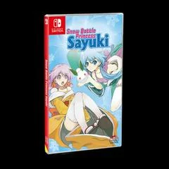 Snow Battle Princess Sayuki - Nintendo Switch - Retrocharting