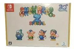 Snow Bros. 2 Special [30th Anniversary Edition] - Nintendo Switch - Retrocharting