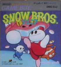 Background - Snow Bros. Jr - GameBoy - Retrocharting