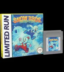 Background - Snow Bros. Nick & Tom - GameBoy - Retrocharting