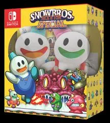 Snow Bros. Nick & Tom Special [Collector's Edition] - Nintendo Switch - Retrocharting
