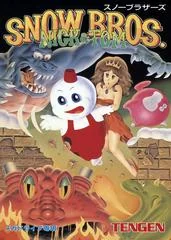 Snow Bros. - Sega Genesis - Retrocharting