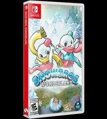 Snow Bros Wonderland - Nintendo Switch - Retrocharting