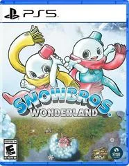 Snow. Bros. Wonderland - Playstation 5 - Retrocharting