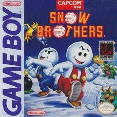 Snow Brothers - GameBoy - Retrocharting