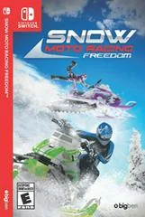 Snow Moto Racing Freedom - Nintendo Switch - Retrocharting