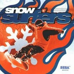 Snow Surfers - Sega Dreamcast - Retrocharting