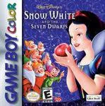 Background - Snow White and the Seven Dwarfs - GameBoy Color - Retrocharting