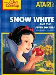 Background - Snow White [Homebrew] - Atari 2600 - Retrocharting
