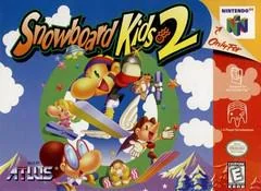 Background - Snowboard Kids 2 - Nintendo DS - Retrocharting