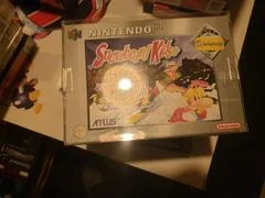 Background - Snowboard Kids [Player's Choice] - Nintendo DS - Retrocharting