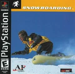 Background - Snowboarding - PlayStation - Retrocharting