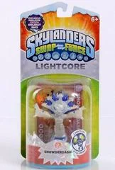 Snowderdash - Swap Force, Employee, 2013 - Skylanders - Retrocharting
