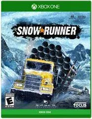 Background - SnowRunner - PAL Xbox One - Retrocharting