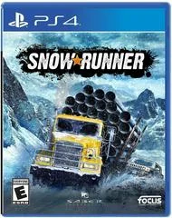 SnowRunner - Playstation 4 - Retrocharting