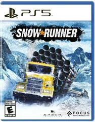 SnowRunner - Playstation 5 - Retrocharting