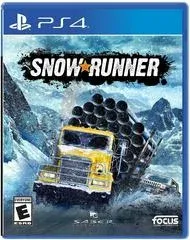 SnowRunner [Premium Edition] - Playstation 4 - Retrocharting