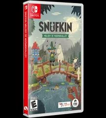 Snufkin: Melody Of Moominvalley - Nintendo Switch - Retrocharting