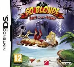 Background - So Blonde Back to the Island - Nintendo DS - Retrocharting