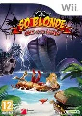So Blonde: Back to the Island - Wii - Retrocharting