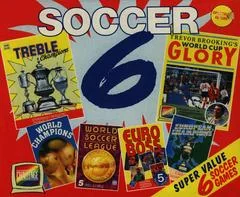 Soccer 6 - ZX Spectrum - Retrocharting