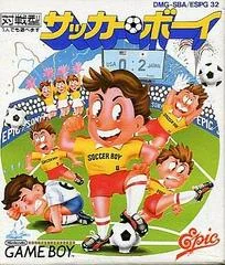 Soccer Boy - GameBoy - Retrocharting