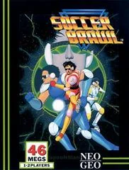 Soccer Brawl - Neo Geo MVS - Retrocharting