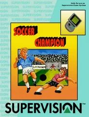 Soccer Champion - Supervision - Retrocharting