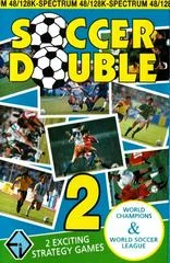 Soccer Double 2 - ZX Spectrum - Retrocharting