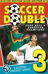 Soccer Double 3 - ZX Spectrum - Retrocharting