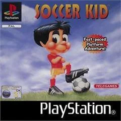 Soccer Kid - PlayStation - Retrocharting