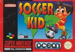 Background - Soccer Kid - Super Nintendo - Retrocharting