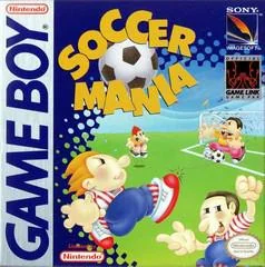 Background - Soccer Mania - GameBoy - Retrocharting