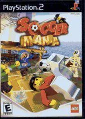 Soccer Mania - PlayStation 2 - Retrocharting