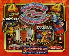 Soccer Mania - ZX Spectrum - Retrocharting