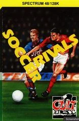 Soccer Rivals - ZX Spectrum - Retrocharting