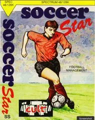Soccer Star - ZX Spectrum - Retrocharting